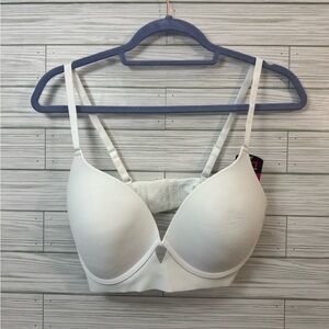 White Women's Bra